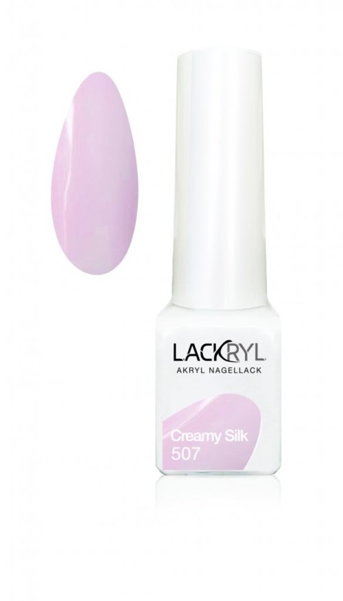 L.Y.X Cosmetics Lackryl Acrylic Nail Polish Creamy Silk