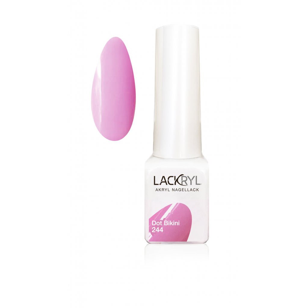 L.Y.X Cosmetics Lackryl Acrylic Nail Polish Dot Bikini 244