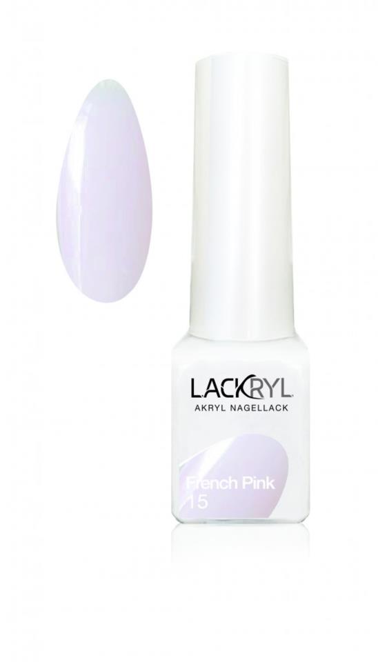 L.Y.X Cosmetics Lackryl French Pink