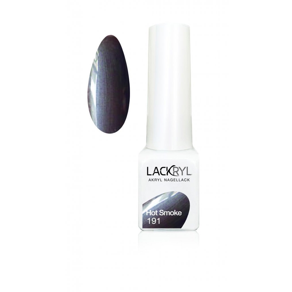 L.Y.X Cosmetics Lackryl Acrylic Nail Polish Hot Smoke