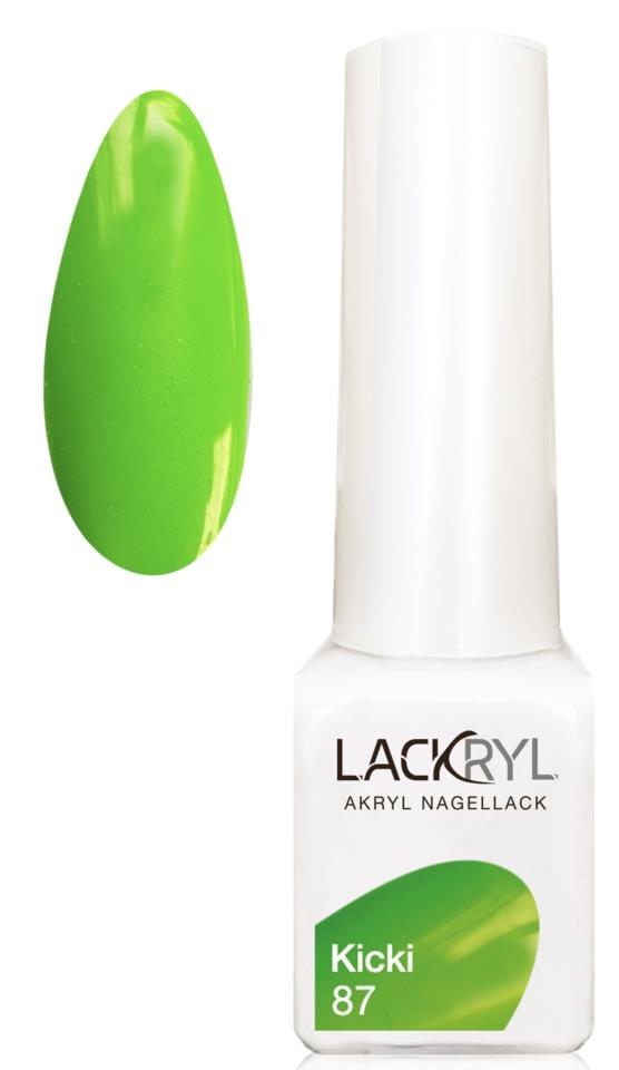 L.Y.X Cosmetics Lackryl Kicki