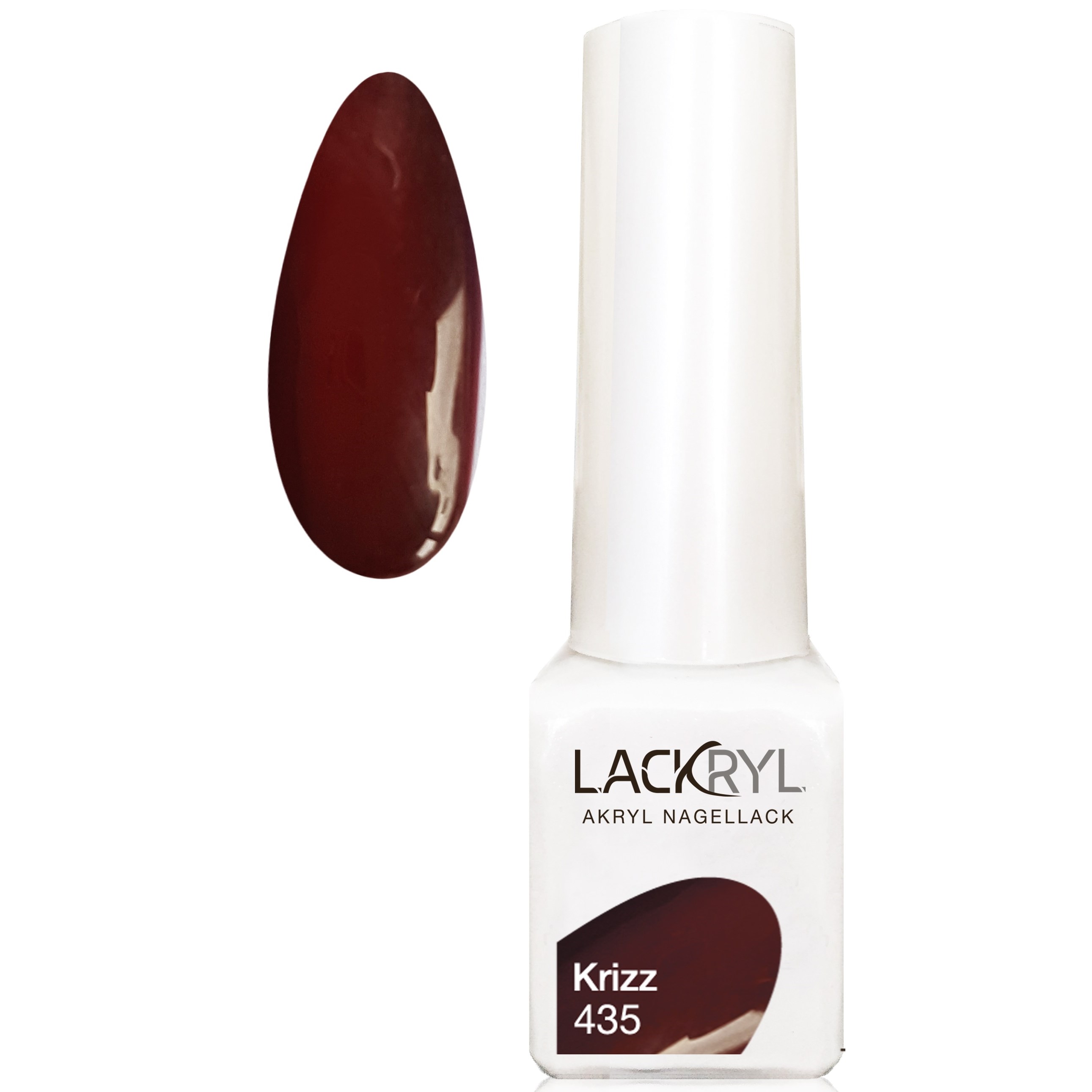 L.Y.X Cosmetics Lackryl Acrylic Nail Polish Krizz