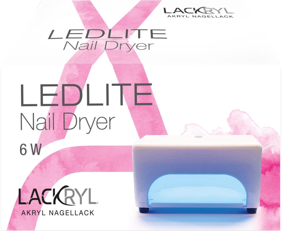 L.Y.X Cosmetics Lackryl Ledlite Nail Dryer