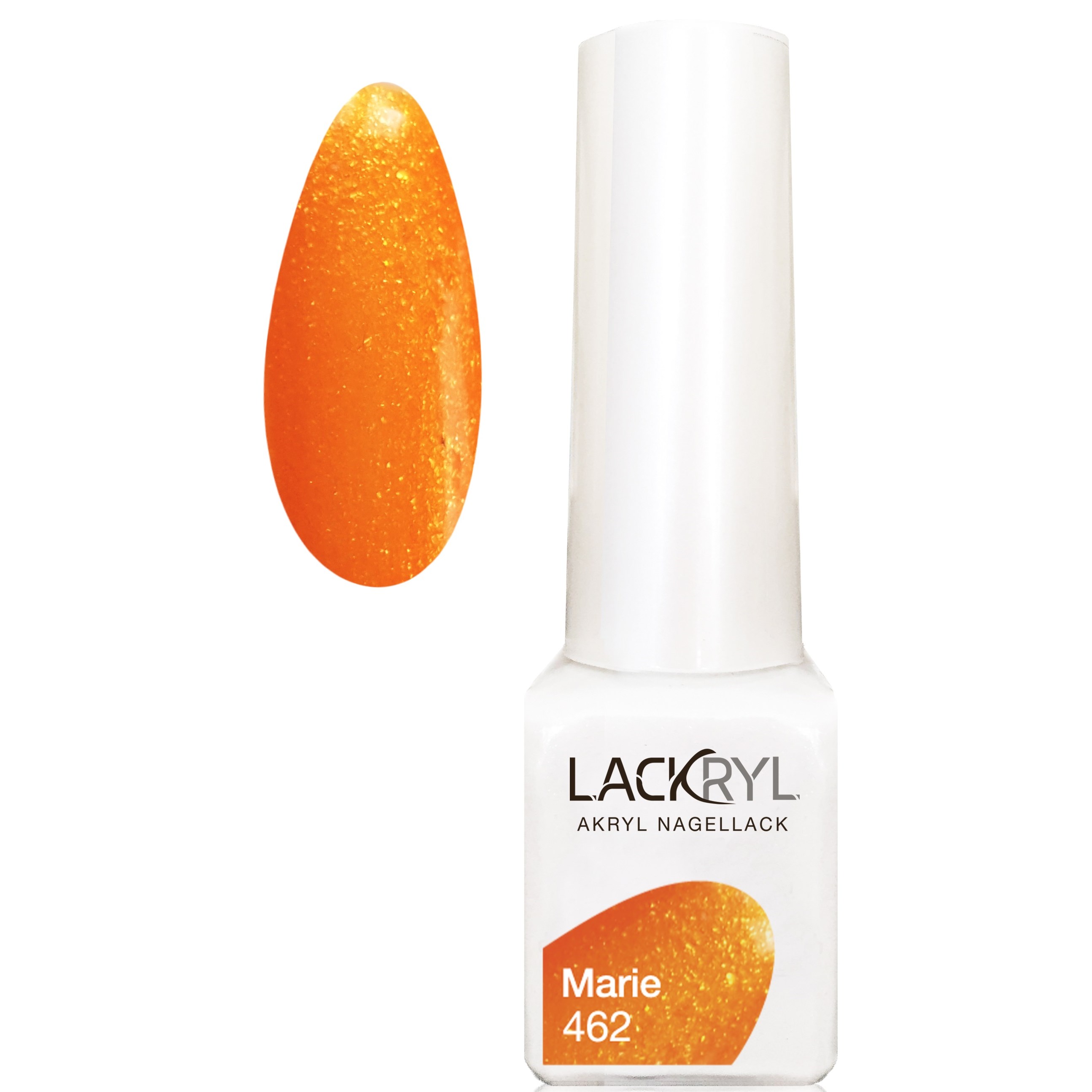 L.Y.X Cosmetics Lackryl Acrylic Nail Polish Marie