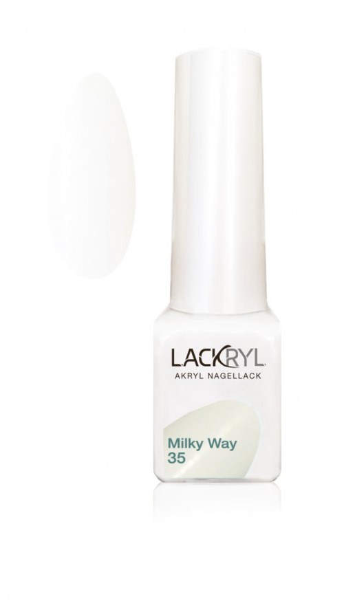 L.Y.X Cosmetics Lackryl 35 Milky Way