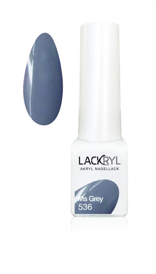 L.Y.X Cosmetics Lackryl Ms Grey