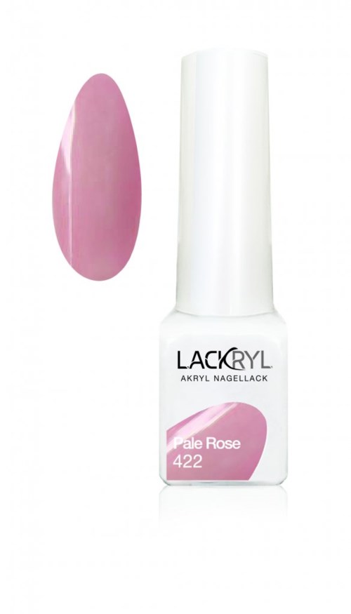 L.Y.X Cosmetics Lackryl Acrylic Nail Polish Pale Rose