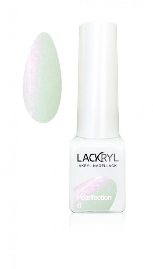 L.Y.X Cosmetics Lackryl Acrylic Nail Polish Pearlfection