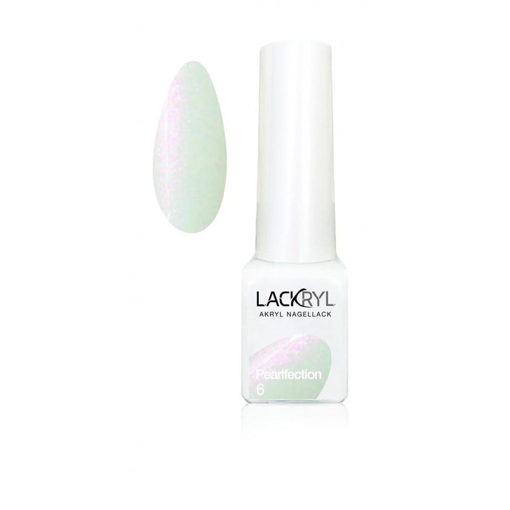 L.Y.X Cosmetics Lackryl Acrylic Nail Polish Pearlfection