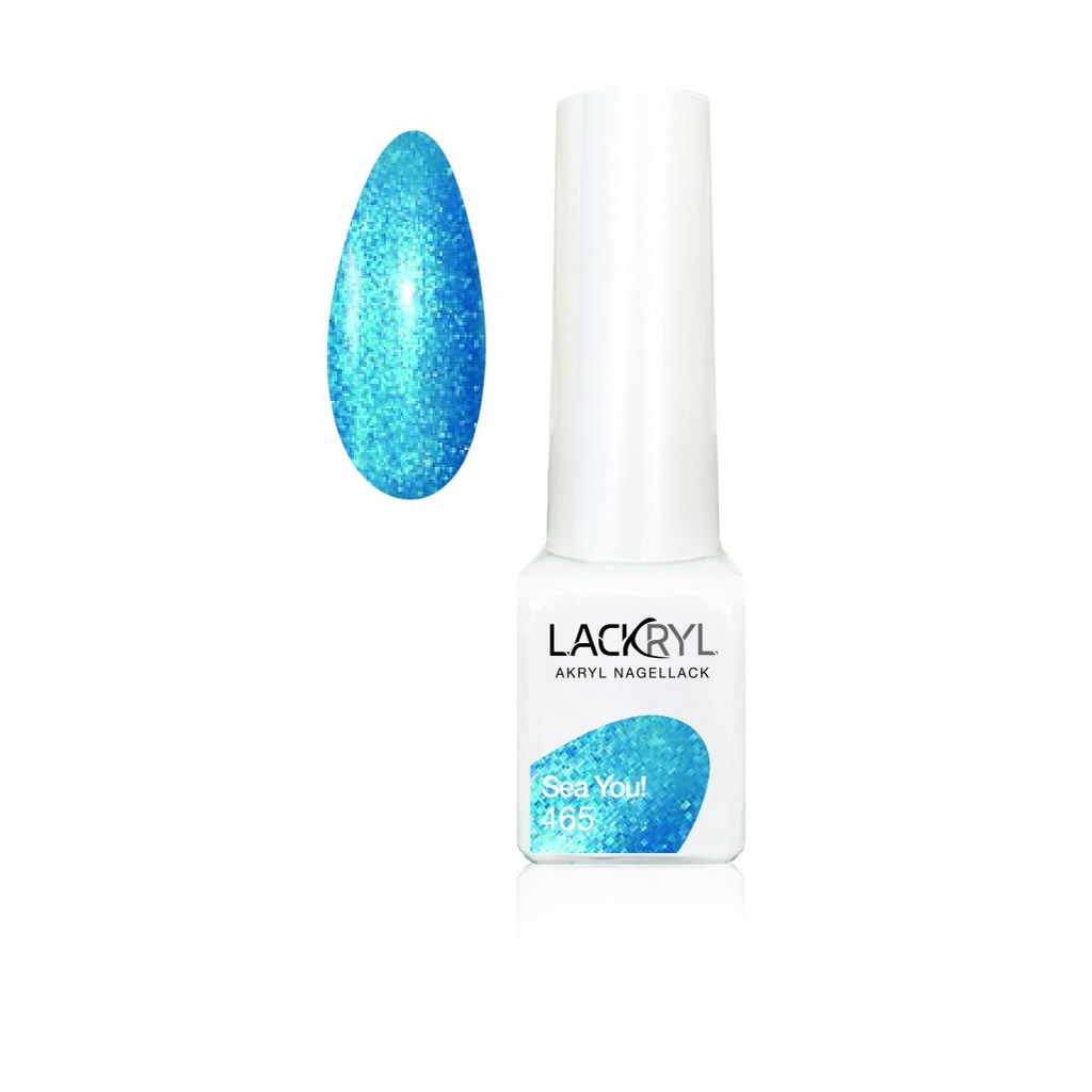 L.Y.X Cosmetics Lackryl Acrylic Nail Polish Sea You
