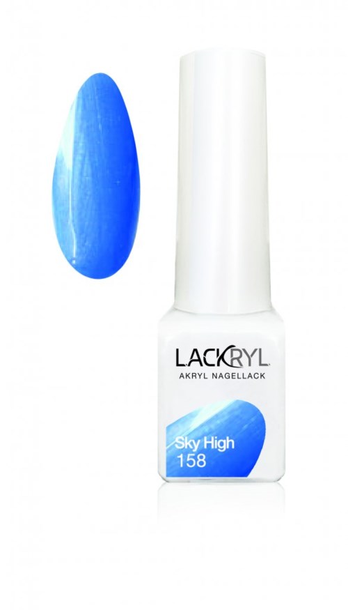 L.Y.X Cosmetics Lackryl Acrylic Nail Polish Sky High