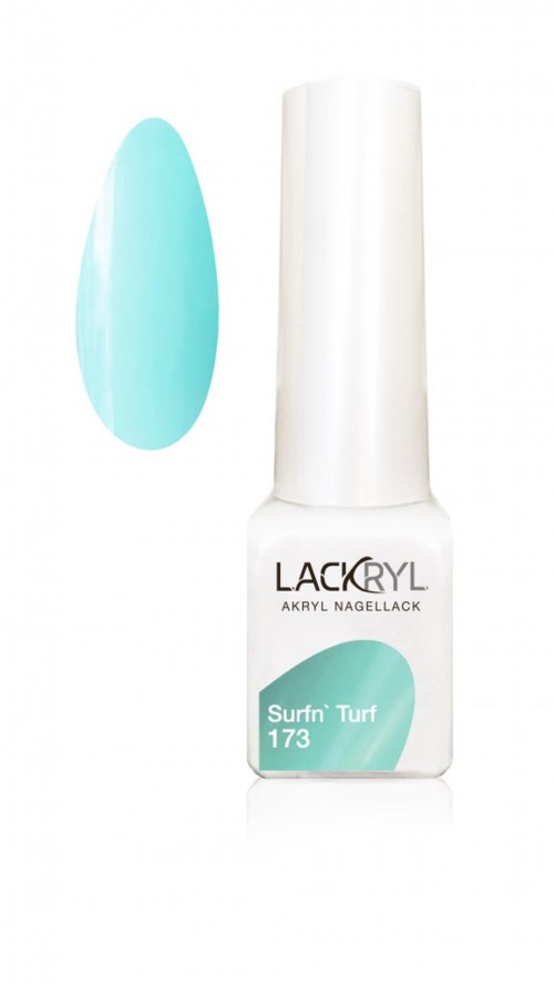 L.Y.X Cosmetics Lackryl Surfn Turf 173 Surfin Turf 173