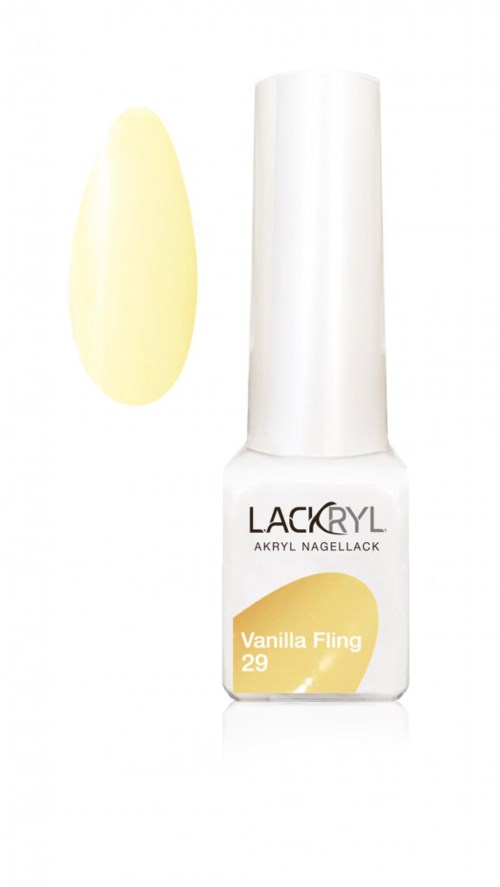 L.Y.X Cosmetics Lackryl Vanilla Fling 29