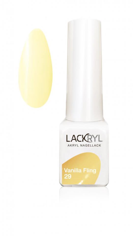 L.Y.X Cosmetics Lackryl Vanilla Fling 29