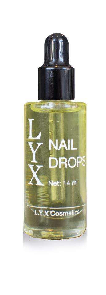 L.Y.X Cosmetics Naildrops 14 ml