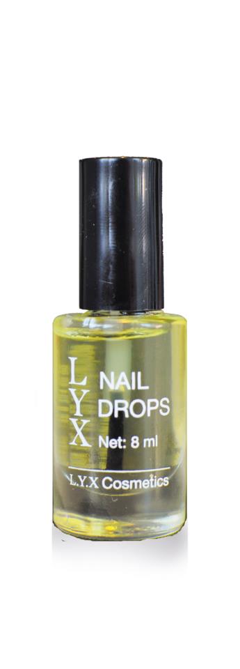 L.Y.X Cosmetics Naildrops 8 ml