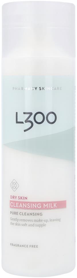 L300 Cleansing Milk 2-1 200Ml