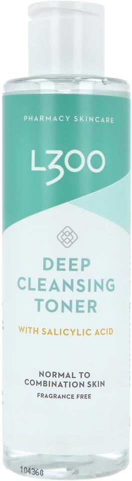 L300 Deep Cleansing Toner 200 ml