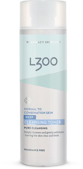 L300 Deep Cleansing Toner 200 ml