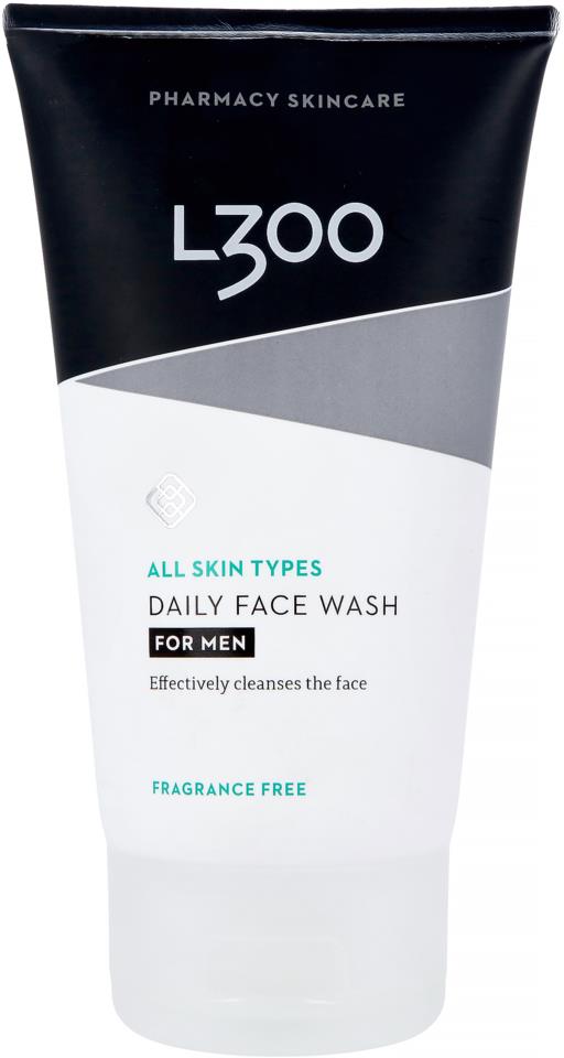 L300 Face Wash 2-1 For Men 150Ml