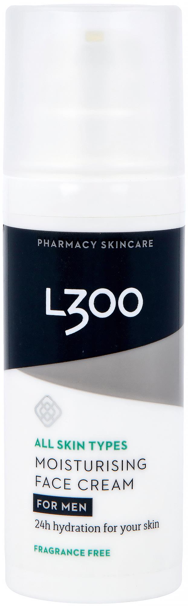 L300 For Men Face