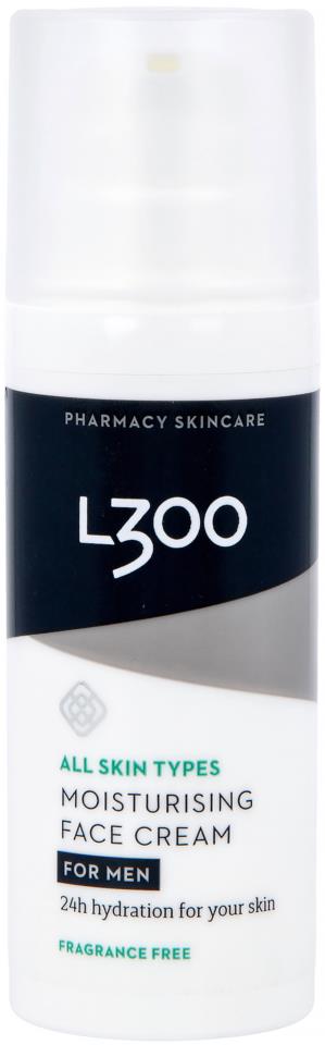 L300 For Men Face Cream 50Ml