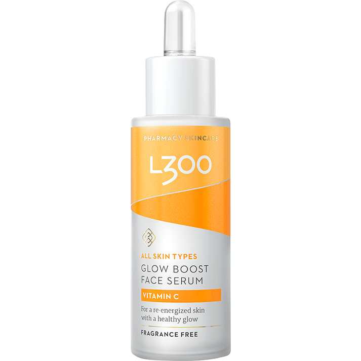 Läs mer om L300 Glow Boost Face Serum 30 ml
