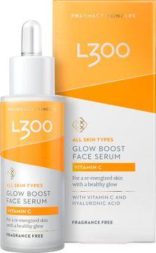 L300 Glow Boost Face Serum 30ml