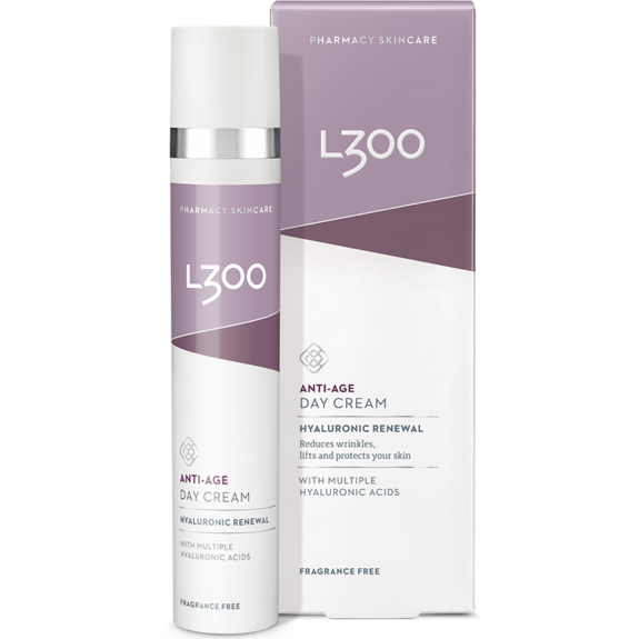 Läs mer om L300 Hyaluonic Day Cream 50 ml