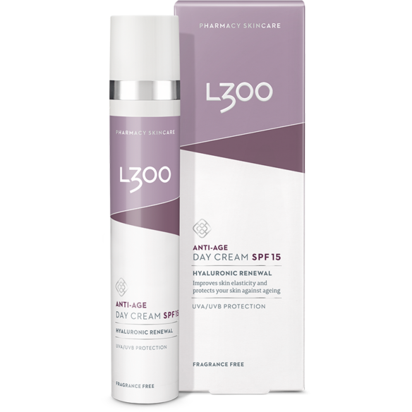 L300 Hyaluronic Renewal Day Cream SPF 15