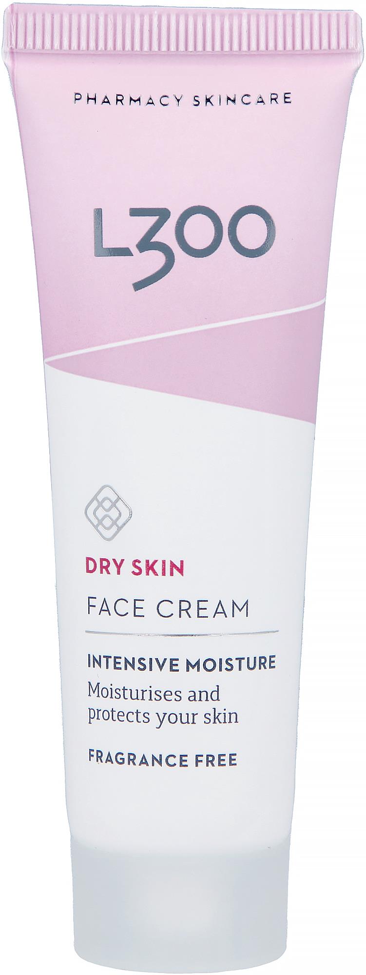 L300 Intense Moisture Face Cream+
