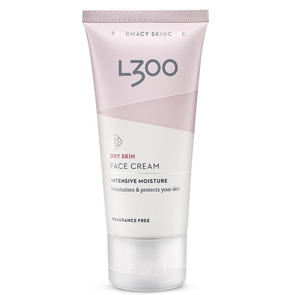 L300 Intensive Moist Face Cream+ 60Ml
