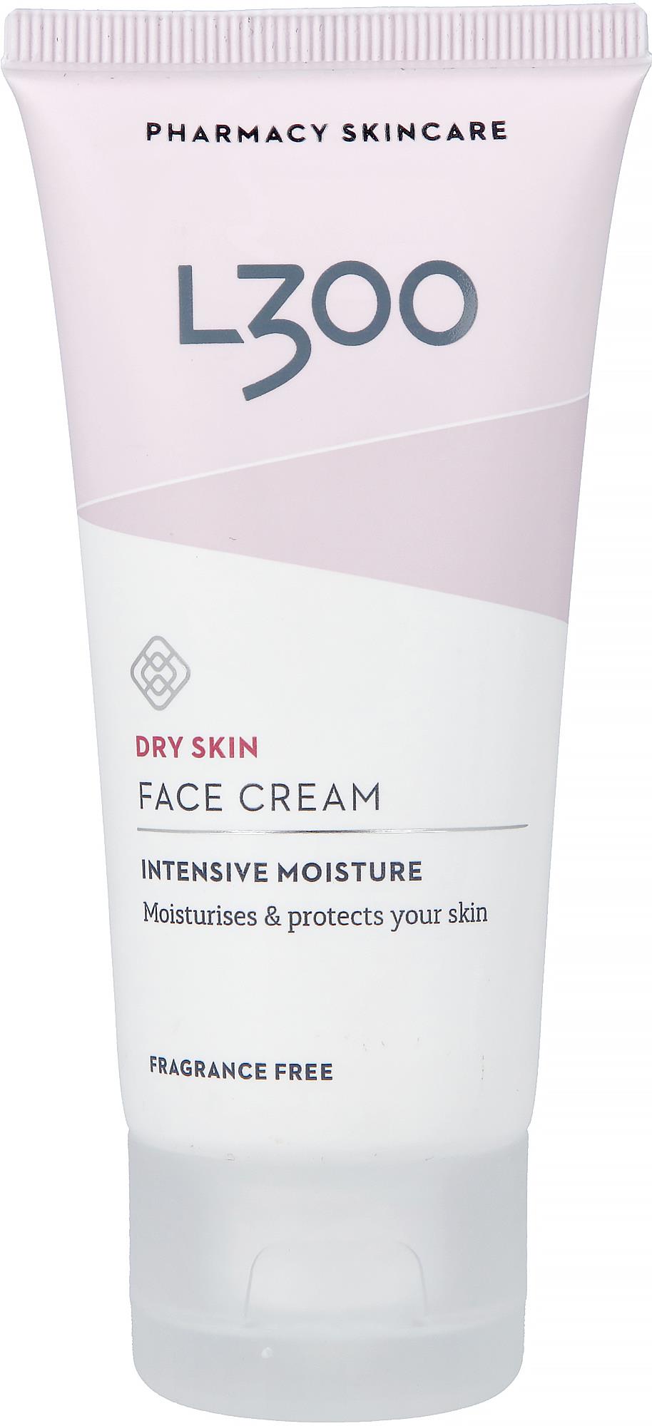 L300 Intensive Moisture Face Cream+