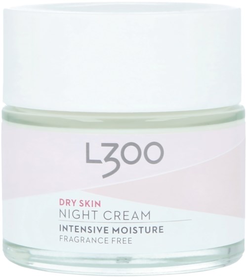 L300 Intensive Moisture Night Cream 50 ml