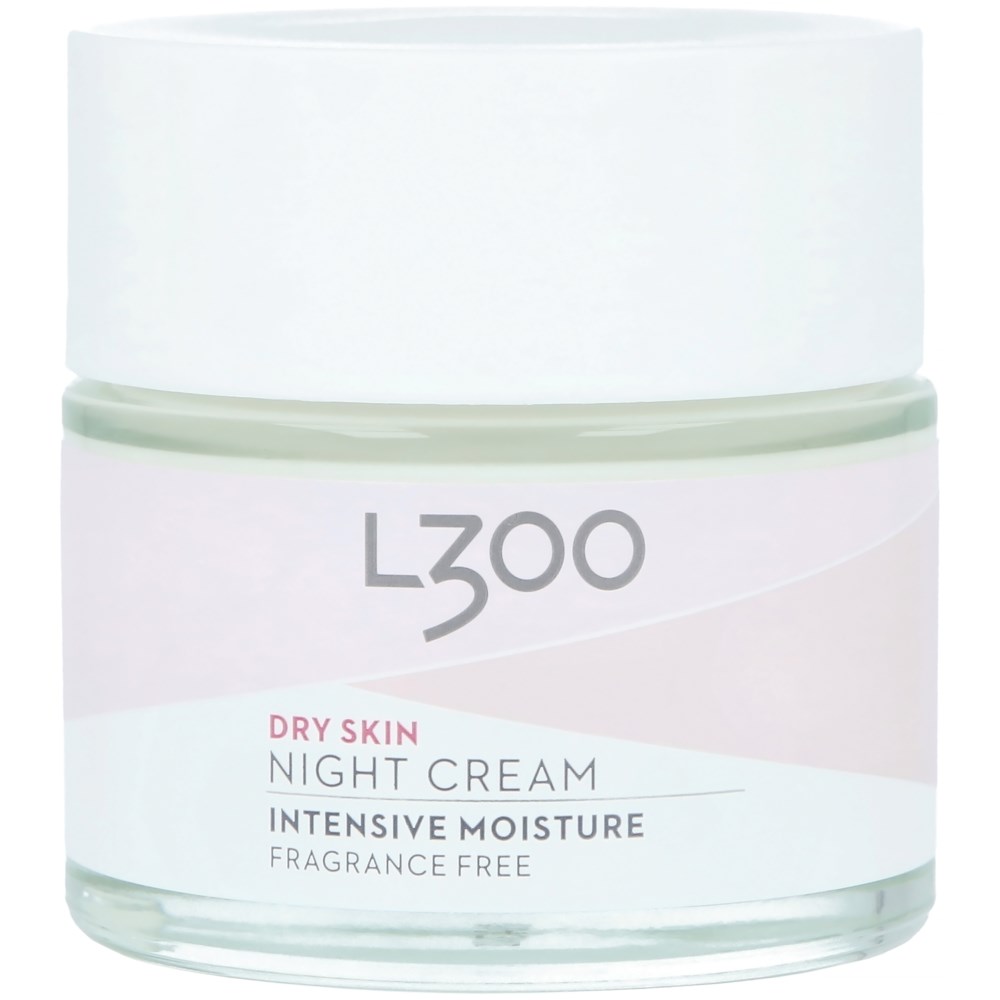 L300 L300 Intensive Moisture Night Cream 50 ml