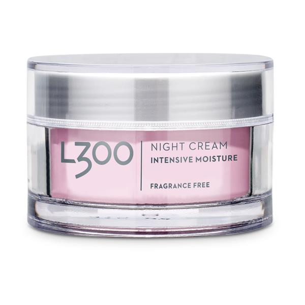 L300 Intensive Moisture Night Cream+ 60Ml