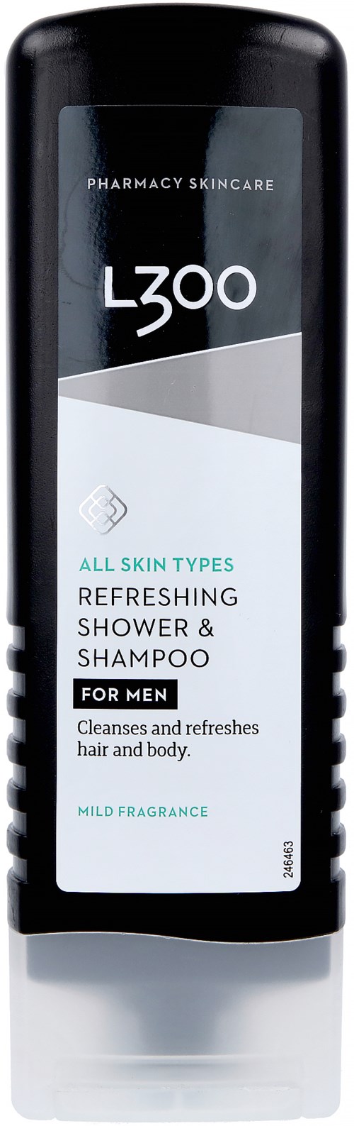 L300 Men Refreshing Shower Shampoo