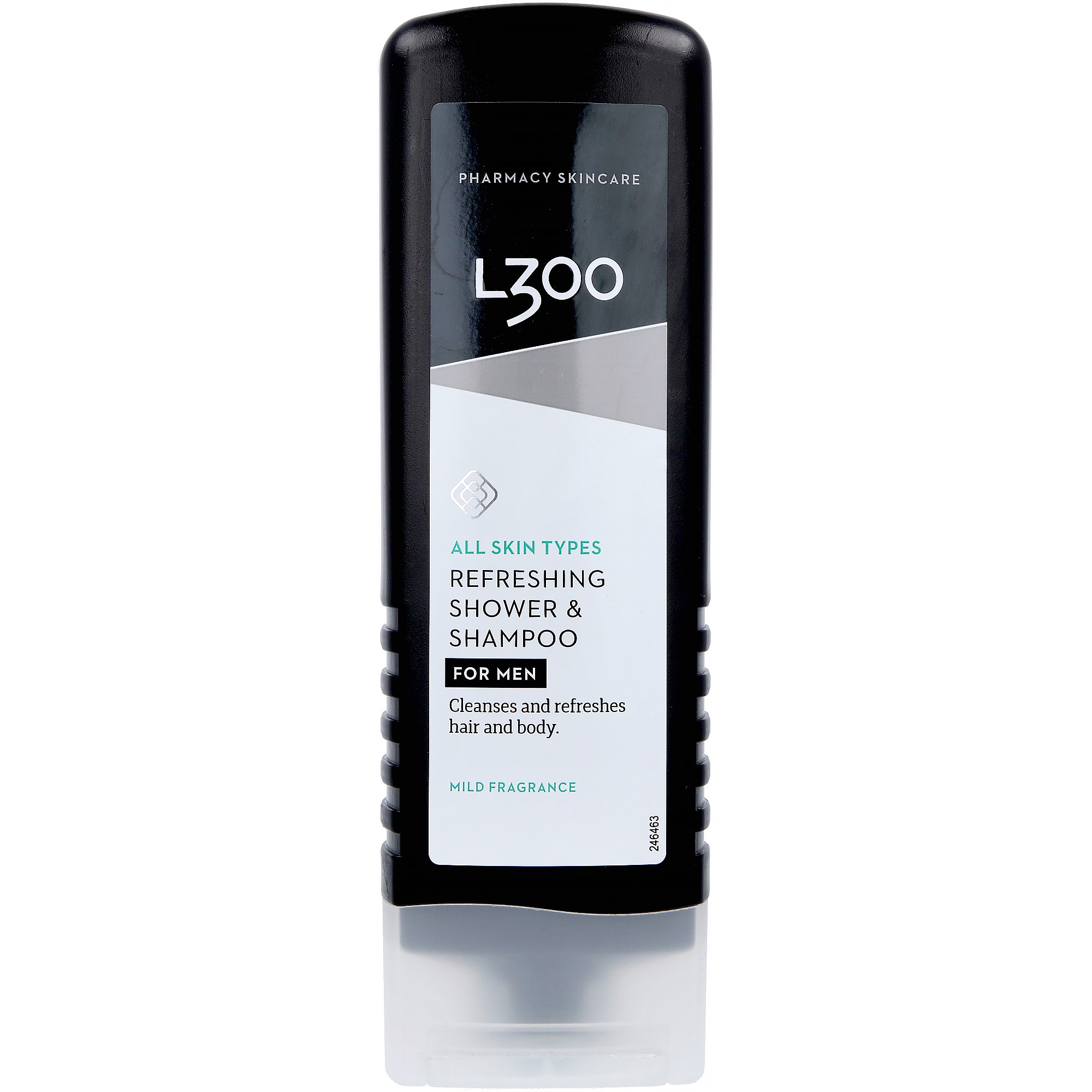 Läs mer om L300 Men Refreshing Shower Shampoo 250 ml