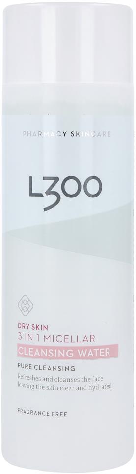 L300 Micellar Cleansing Water 3In1 200Ml
