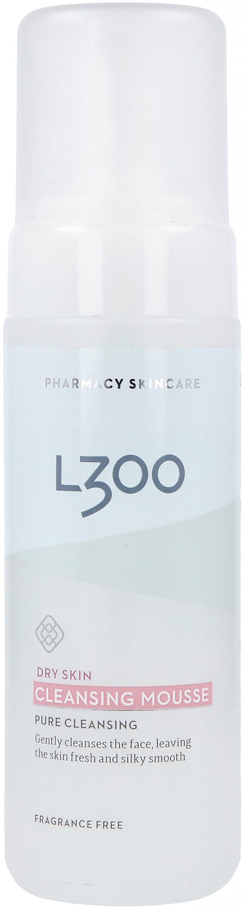 L300 Moisture Cleansing Mousse 150 st