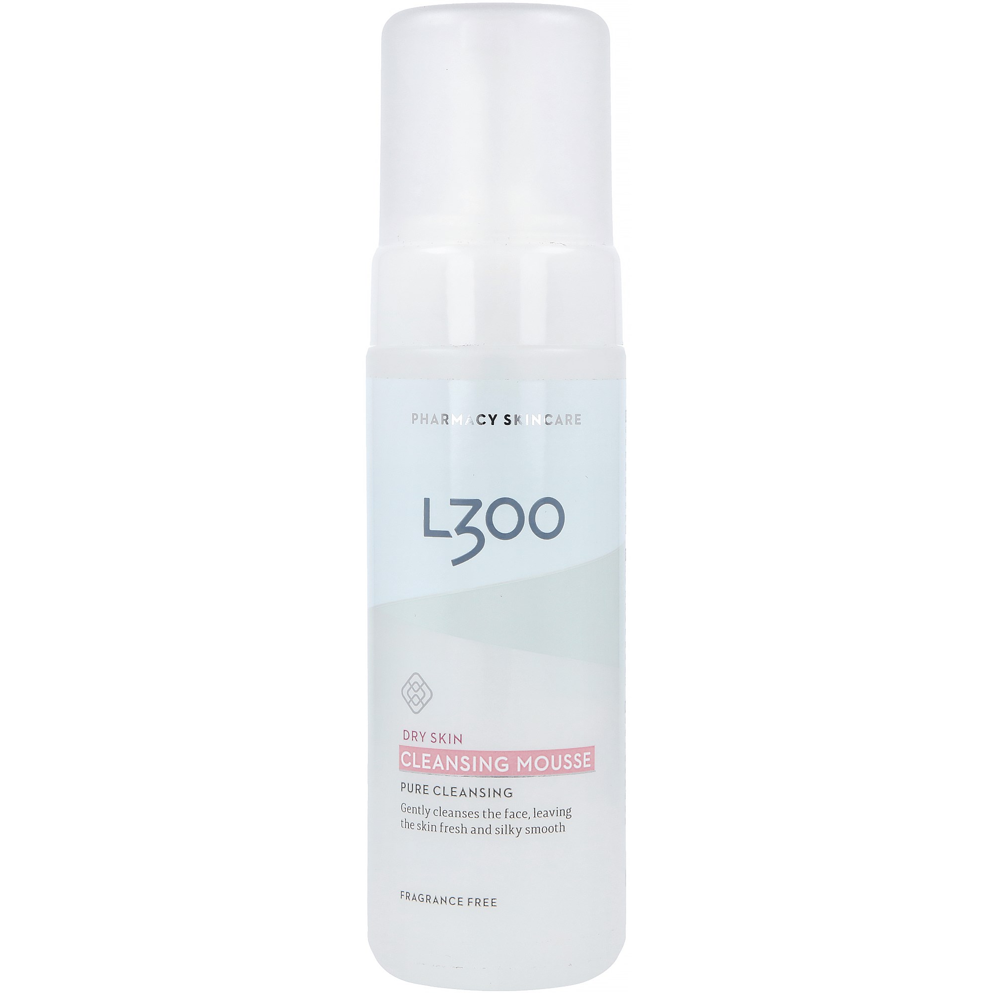 L300 Moisture Cleansing Mousse
