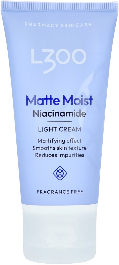 L300 Niacinamide Matte Moist Light Cream
