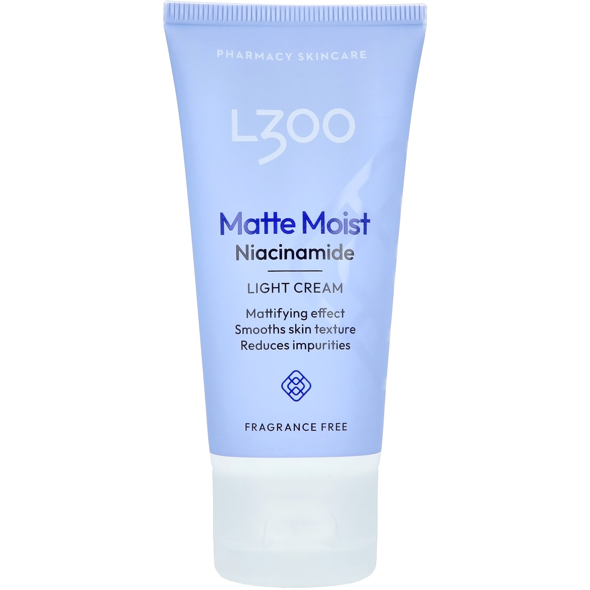 Läs mer om L300 Niacinamide Matte Moist Light Cream