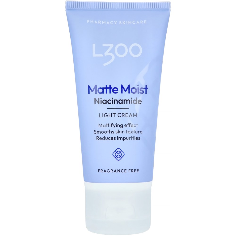 L300 L300 Niacinamide Matte Moist Light Cream