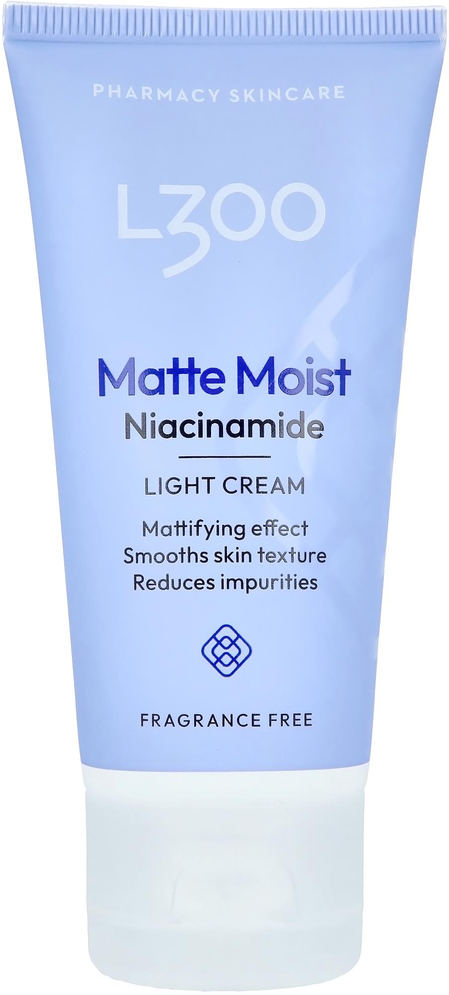 L300 Niacinamide Matte Moist Light