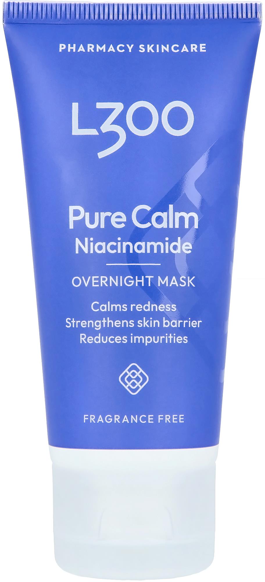 L300 Niacinamide Pure Calm Overnight Mask