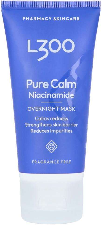 L300 Niacinamide Pure Calm Overnight Mask 60 ml