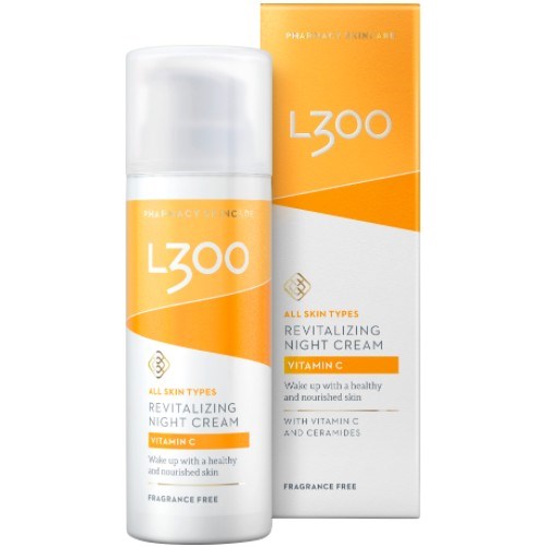 Läs mer om L300 Revitalizing Night Cream 50 ml
