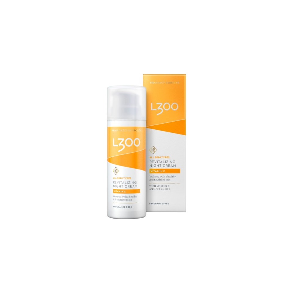 L300 L300 Revitalizing Night Cream 50 ml
