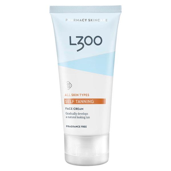 L300 Self Tanning Face Cream 60Ml